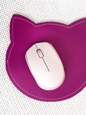 Mouse Pad Gatinho